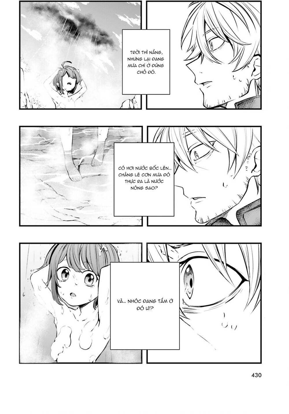 All Rounders!! Tensei Shitara Youjo Deshita. Ie Ni Izurai No De Ossan To Bouken Ni Demasu: Chapter 4