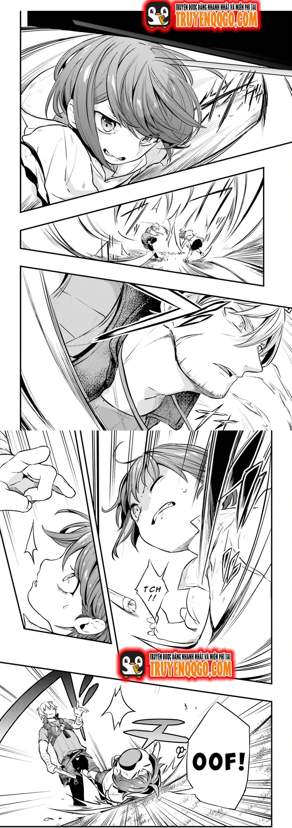 All Rounders!! Tensei Shitara Youjo Deshita. Ie Ni Izurai No De Ossan To Bouken Ni Demasu: Chapter 5