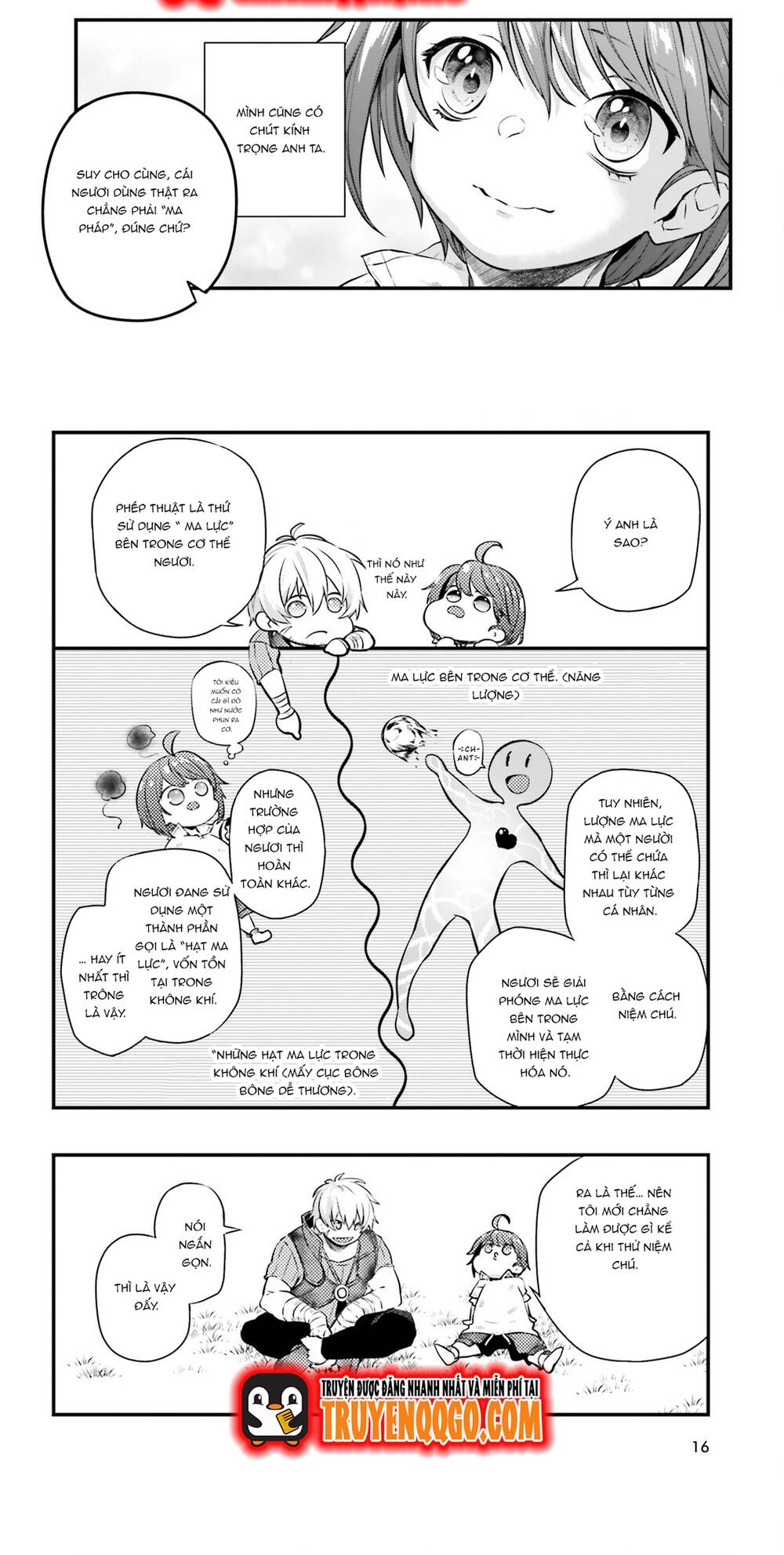 All Rounders!! Tensei Shitara Youjo Deshita. Ie Ni Izurai No De Ossan To Bouken Ni Demasu: Chapter 5