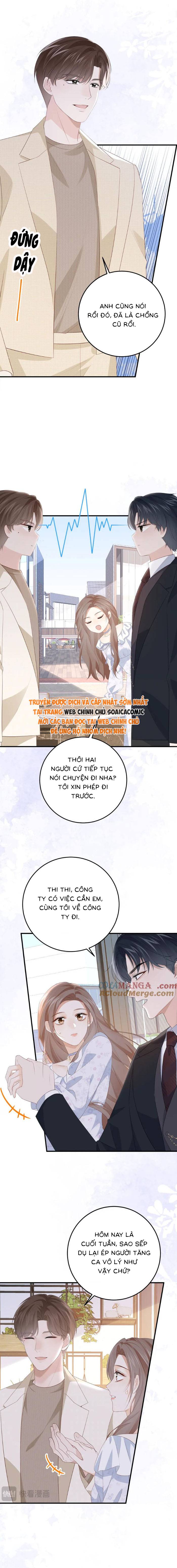 Ấm Hôn 100 Ngày: Chapter 45