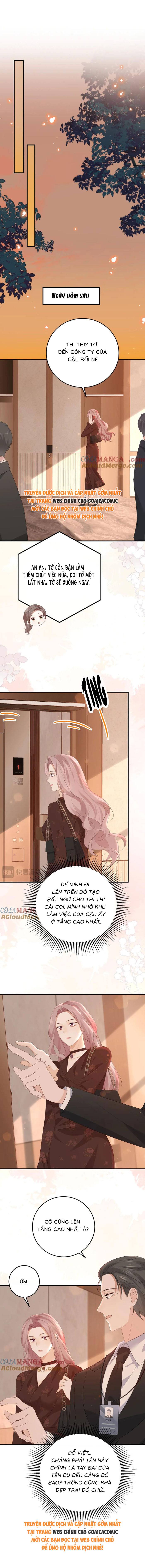 Ấm Hôn 100 Ngày: Chapter 45