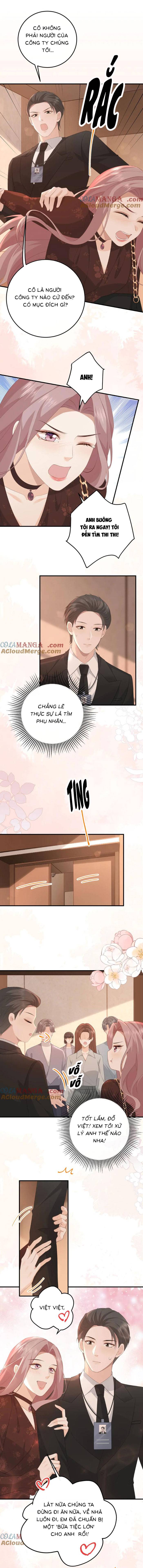 Ấm Hôn 100 Ngày: Chapter 45