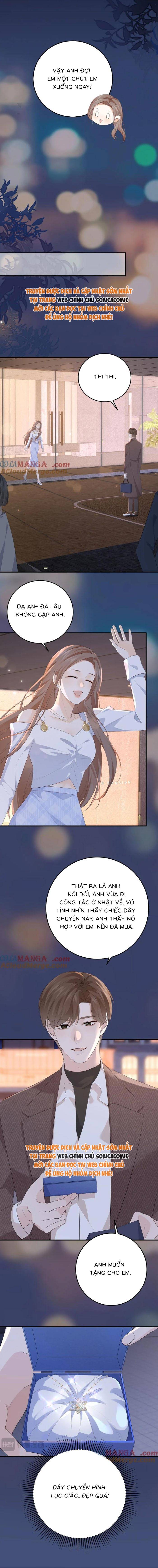 Ấm Hôn 100 Ngày: Chapter 47