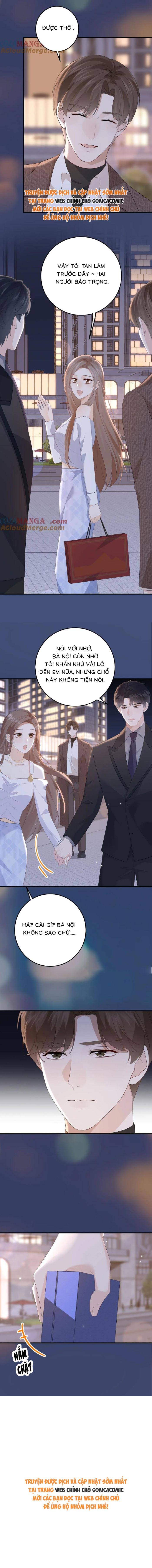 Ấm Hôn 100 Ngày: Chapter 47