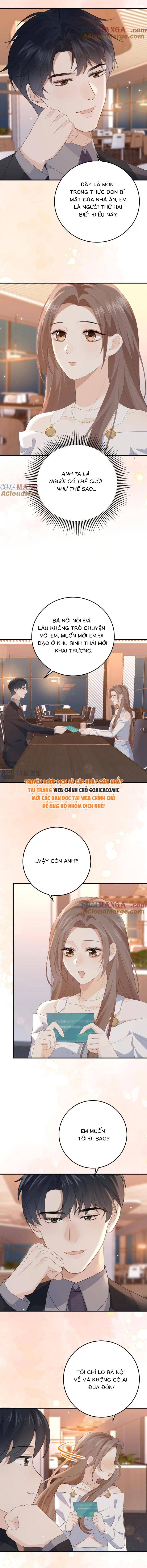 Ấm Hôn 100 Ngày: Chapter 48