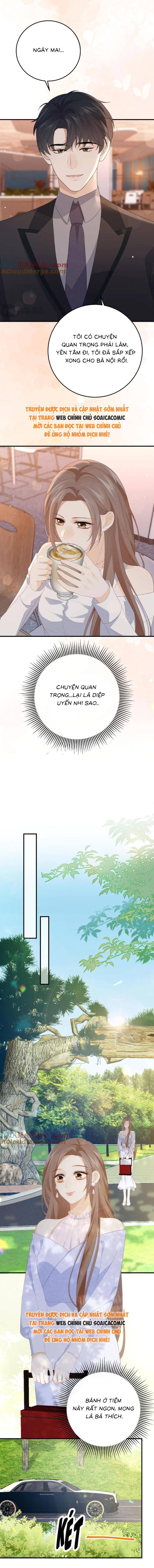 Ấm Hôn 100 Ngày: Chapter 48