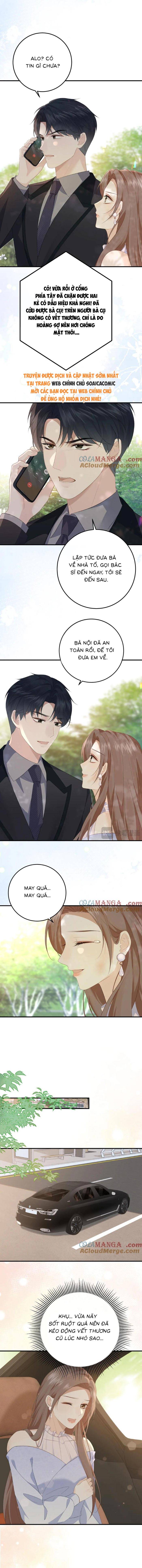 Ấm Hôn 100 Ngày: Chapter 49