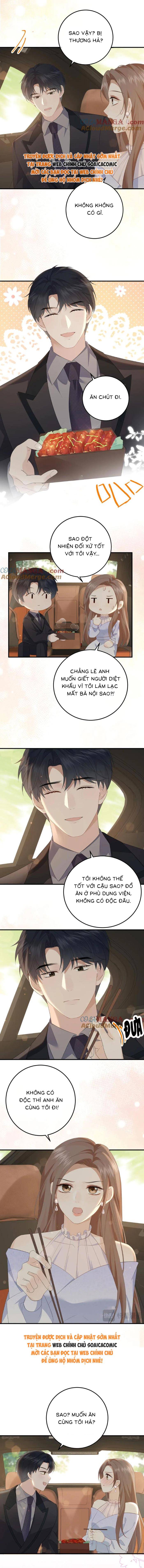 Ấm Hôn 100 Ngày: Chapter 49