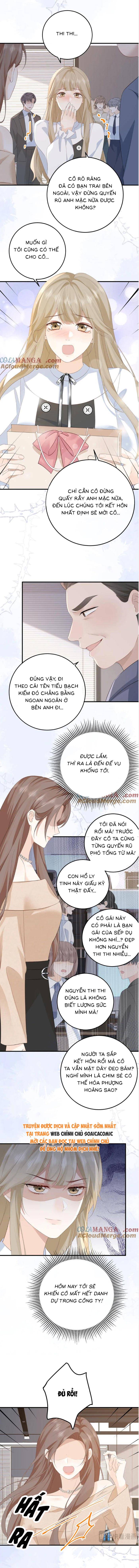 Ấm Hôn 100 Ngày: Chapter 50