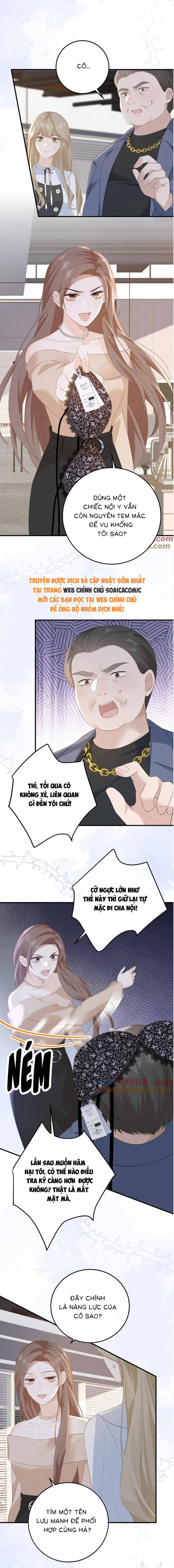 Ấm Hôn 100 Ngày: Chapter 50