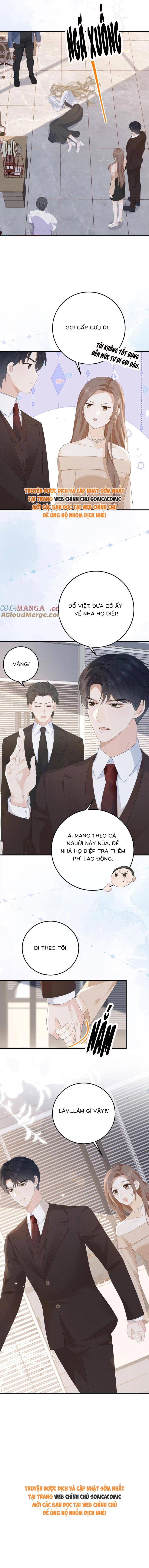 Ấm Hôn 100 Ngày: Chapter 50