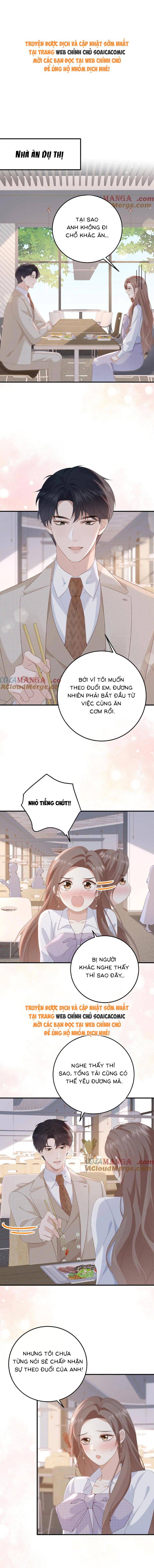 Ấm Hôn 100 Ngày: Chapter 51