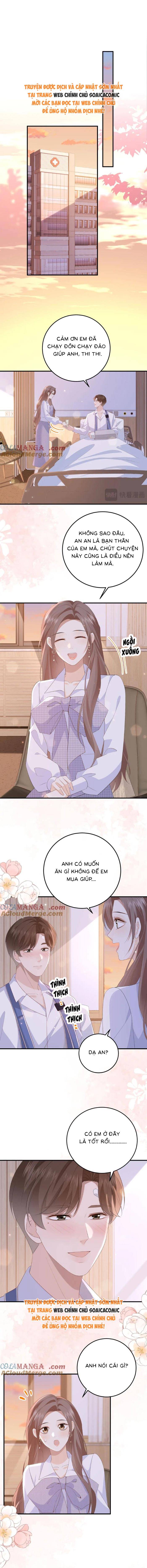 Ấm Hôn 100 Ngày: Chapter 51