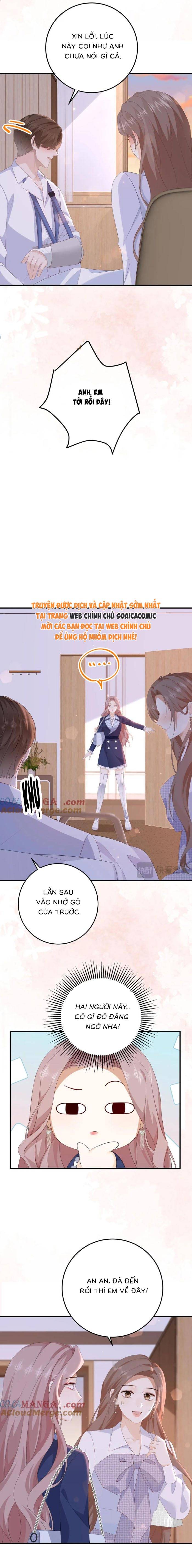 Ấm Hôn 100 Ngày: Chapter 51