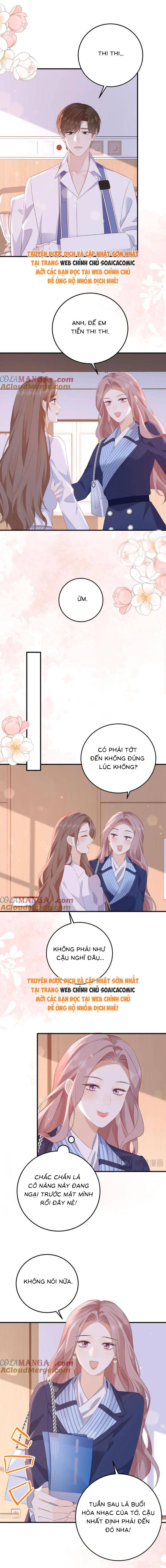 Ấm Hôn 100 Ngày: Chapter 51