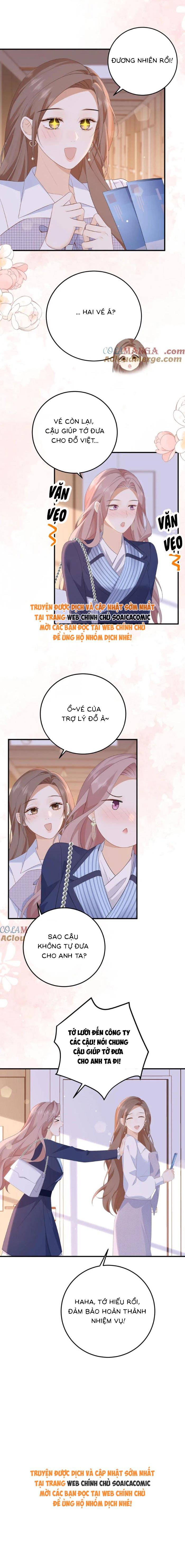 Ấm Hôn 100 Ngày: Chapter 51