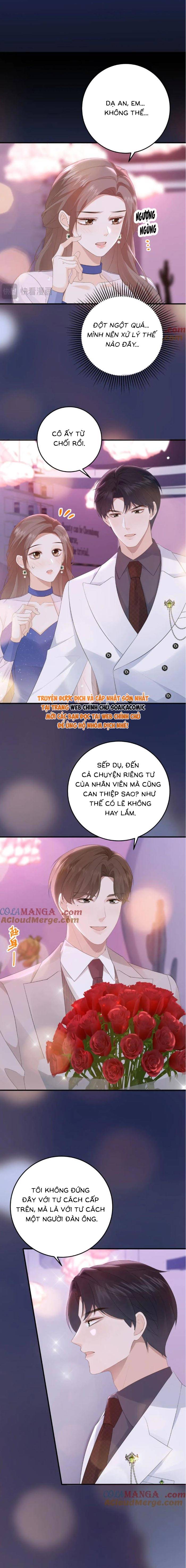 Ấm Hôn 100 Ngày: Chapter 53