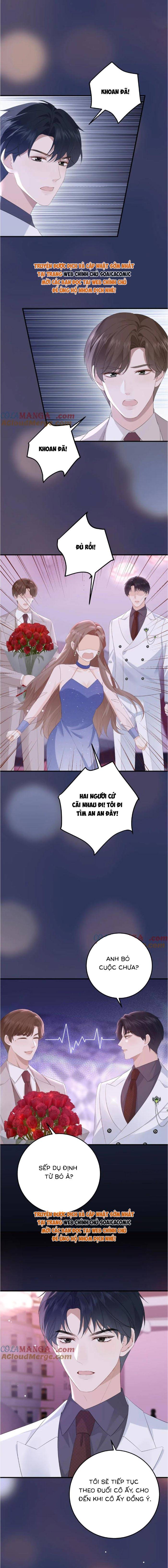 Ấm Hôn 100 Ngày: Chapter 53