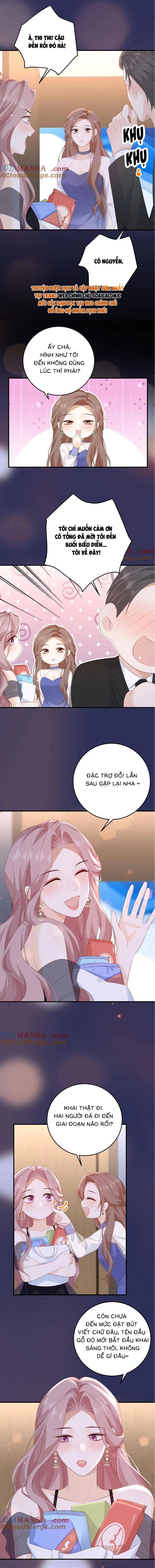 Ấm Hôn 100 Ngày: Chapter 53