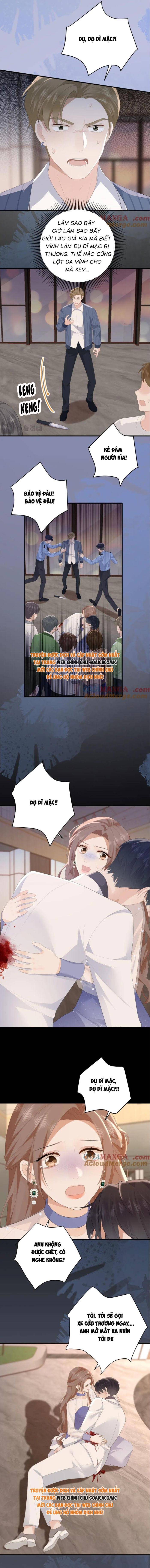 Ấm Hôn 100 Ngày: Chapter 54