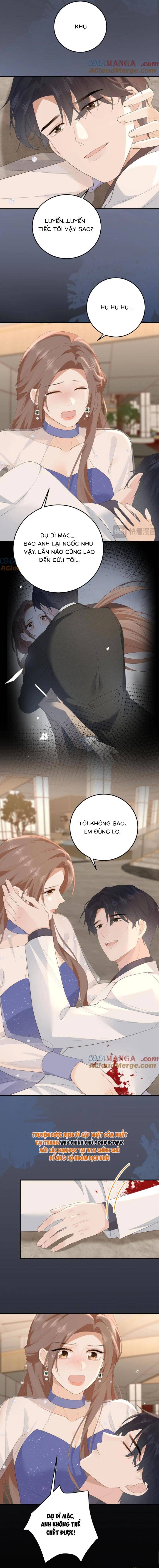 Ấm Hôn 100 Ngày: Chapter 54