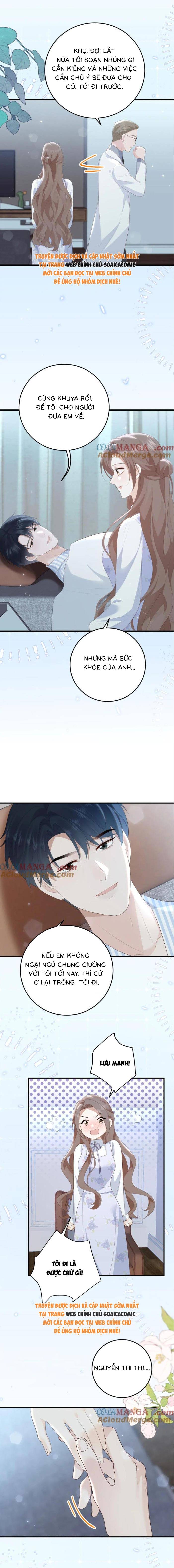 Ấm Hôn 100 Ngày: Chapter 54