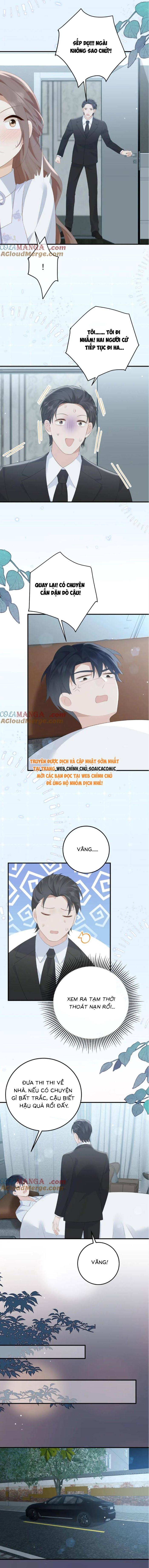 Ấm Hôn 100 Ngày: Chapter 54