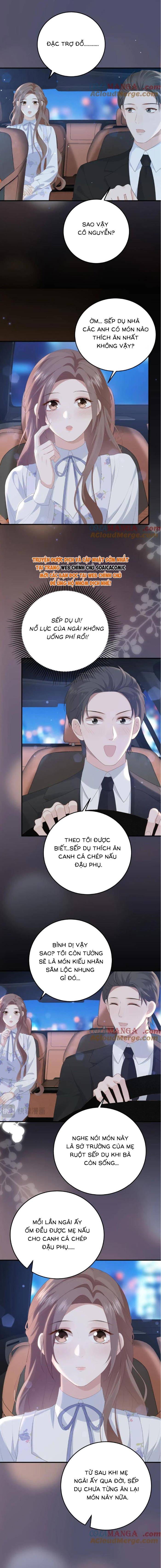 Ấm Hôn 100 Ngày: Chapter 54