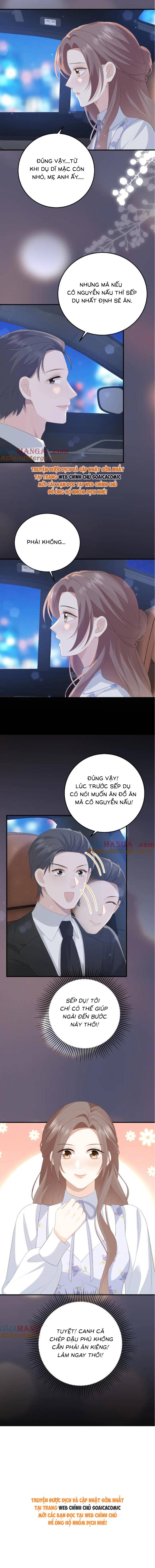 Ấm Hôn 100 Ngày: Chapter 54