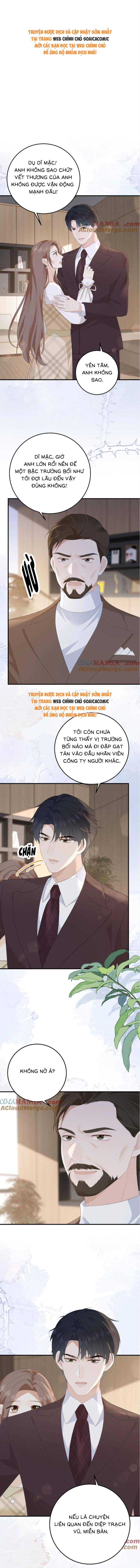 Ấm Hôn 100 Ngày: Chapter 56