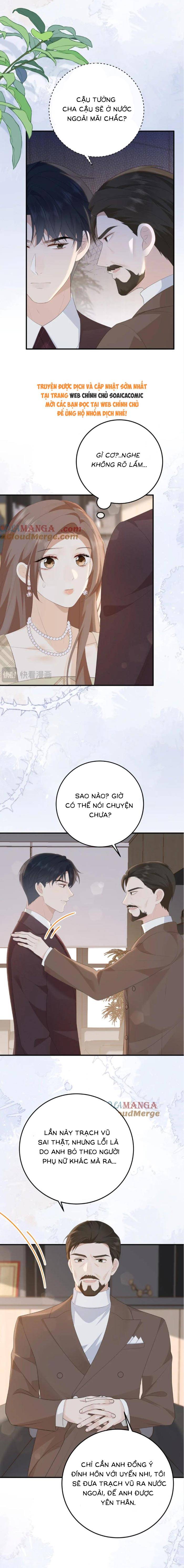 Ấm Hôn 100 Ngày: Chapter 56