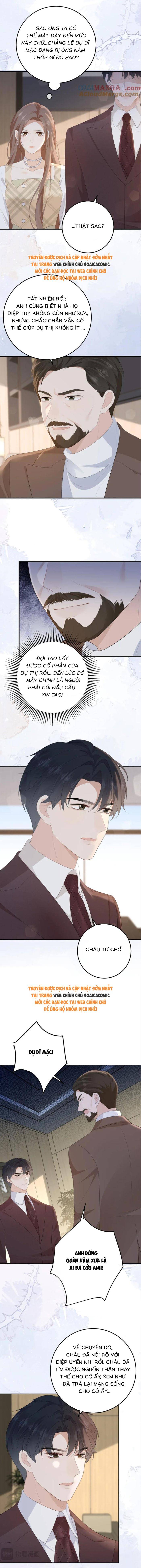 Ấm Hôn 100 Ngày: Chapter 56