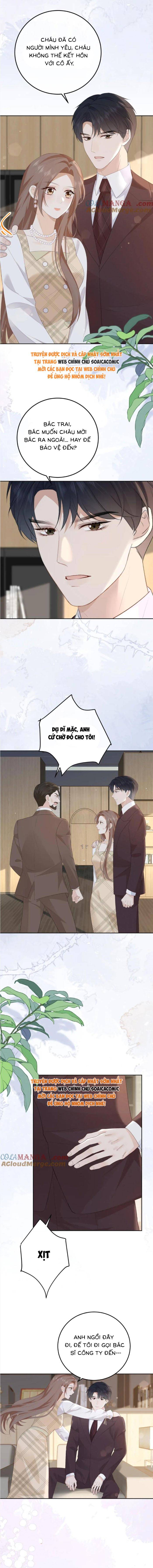 Ấm Hôn 100 Ngày: Chapter 56