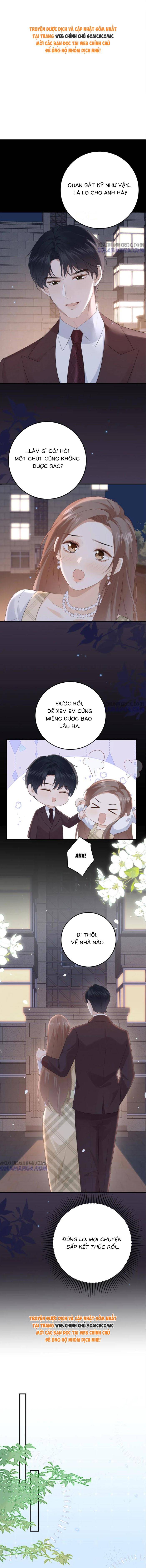 Ấm Hôn 100 Ngày: Chapter 57