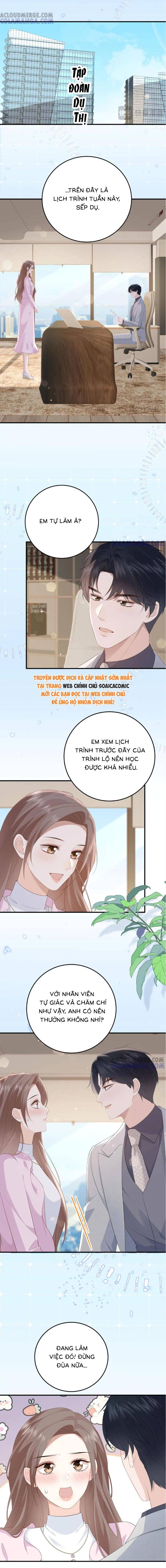 Ấm Hôn 100 Ngày: Chapter 57