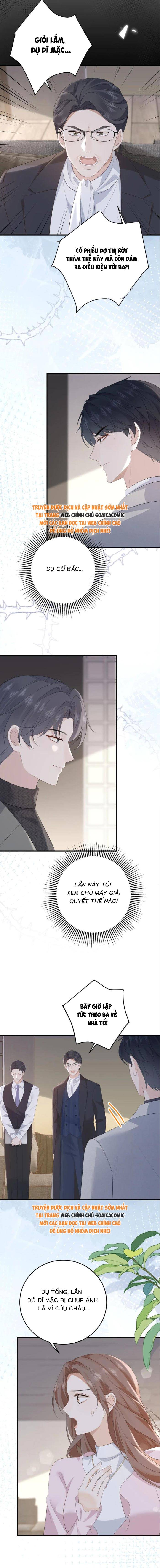 Ấm Hôn 100 Ngày: Chapter 57
