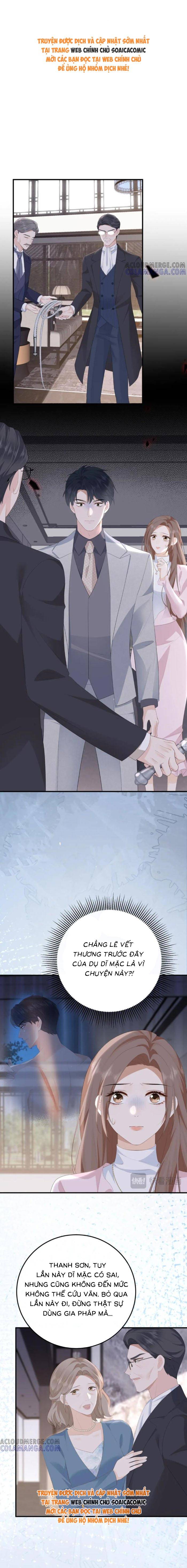 Ấm Hôn 100 Ngày: Chapter 58