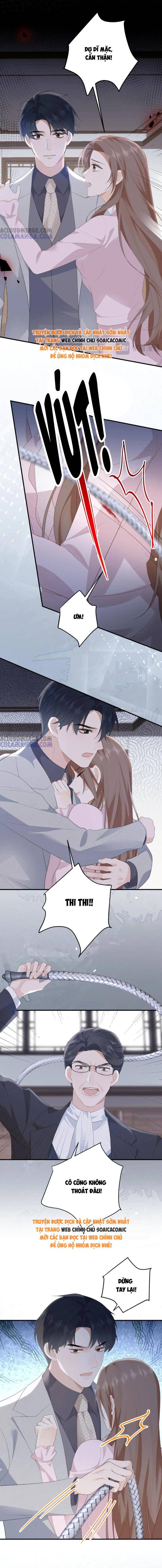 Ấm Hôn 100 Ngày: Chapter 58