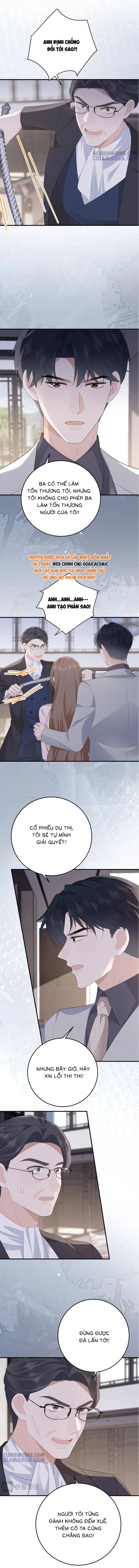 Ấm Hôn 100 Ngày: Chapter 58