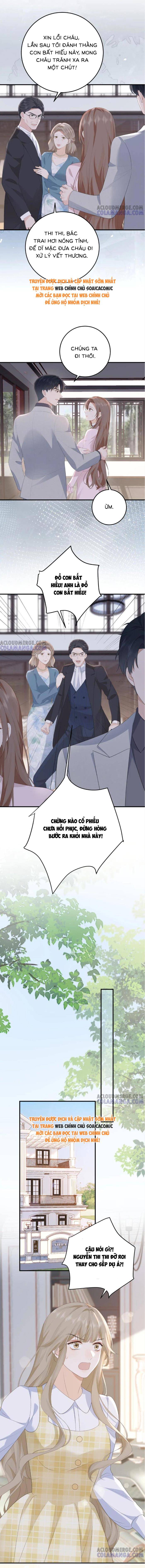 Ấm Hôn 100 Ngày: Chapter 58