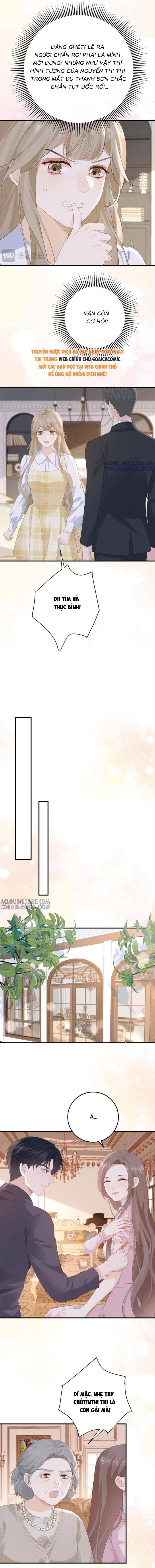 Ấm Hôn 100 Ngày: Chapter 58