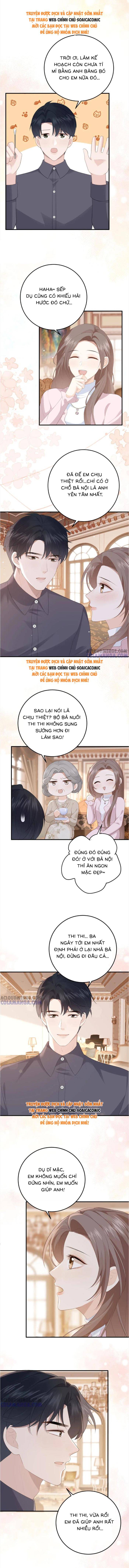 Ấm Hôn 100 Ngày: Chapter 58