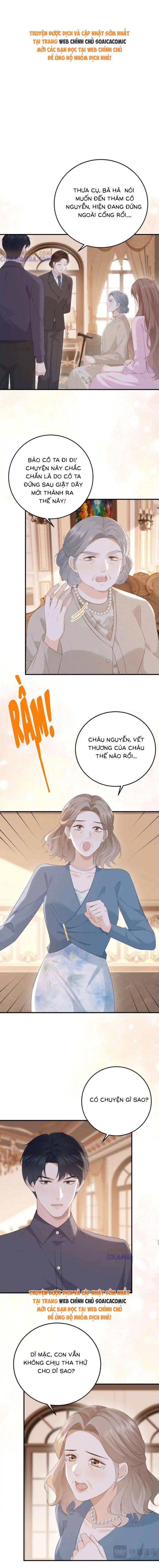 Ấm Hôn 100 Ngày: Chapter 59