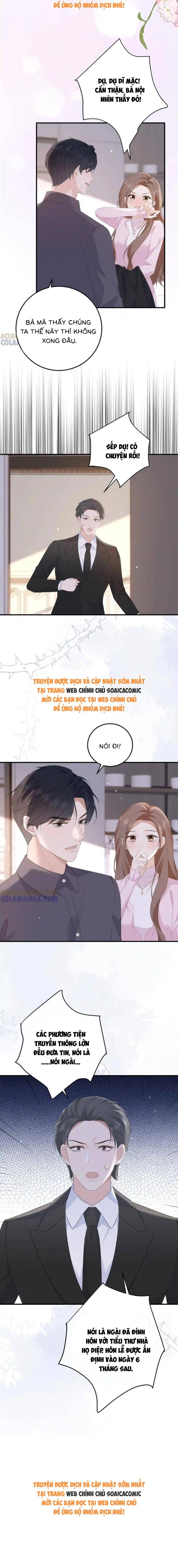 Ấm Hôn 100 Ngày: Chapter 59