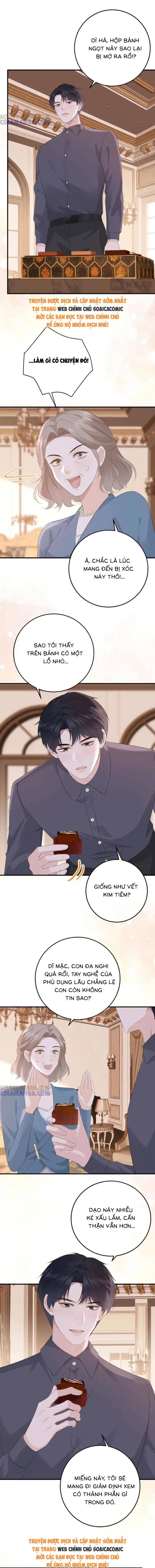 Ấm Hôn 100 Ngày: Chapter 59