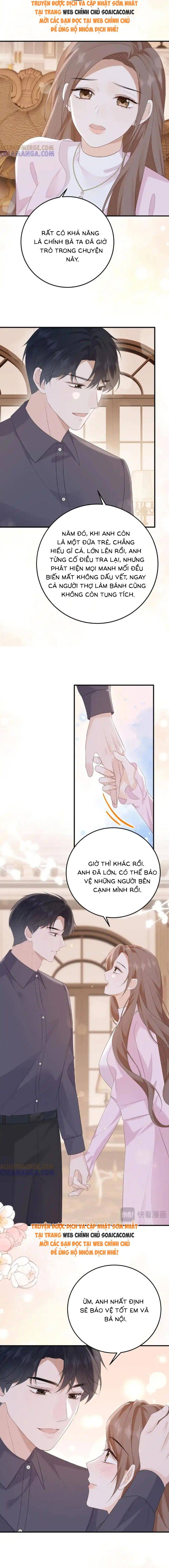 Ấm Hôn 100 Ngày: Chapter 59