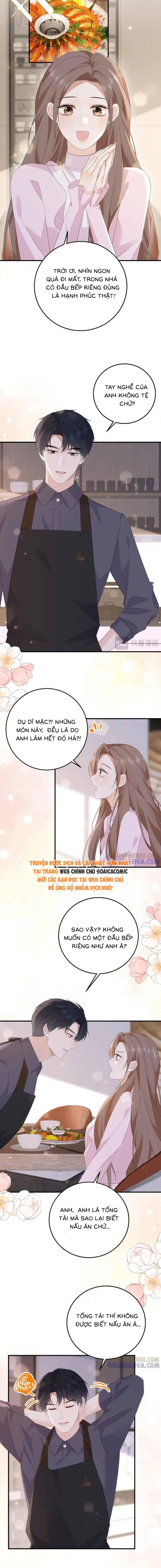 Ấm Hôn 100 Ngày: Chapter 59