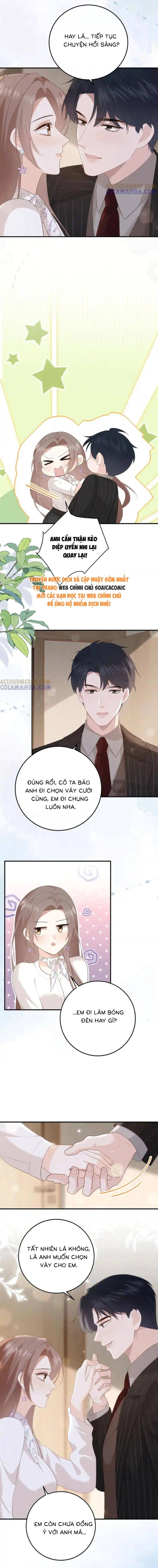 Ấm Hôn 100 Ngày: Chapter 60