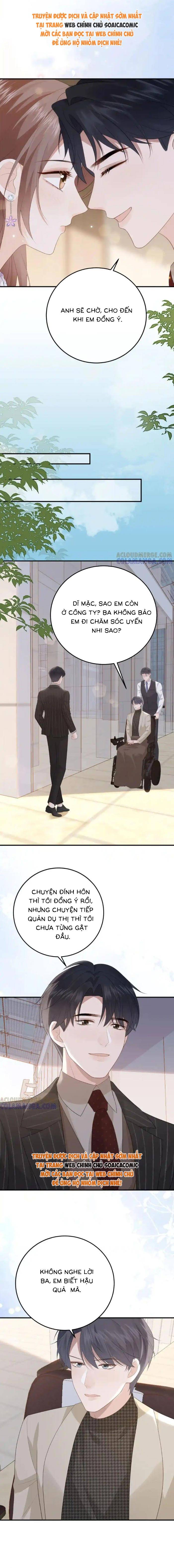 Ấm Hôn 100 Ngày: Chapter 60