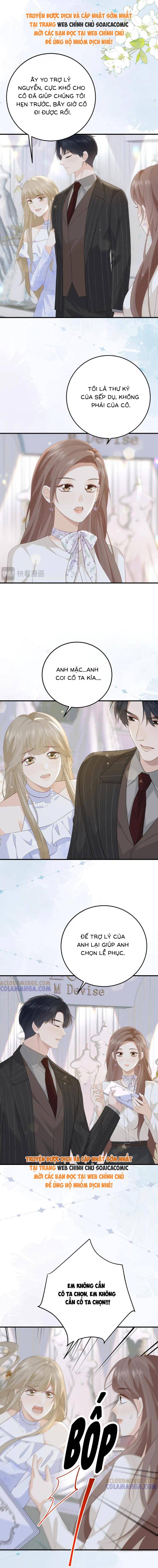 Ấm Hôn 100 Ngày: Chapter 61